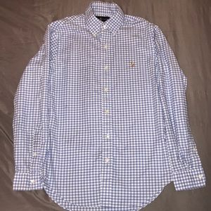 Polo Ralph Lauren long sleeve button up
